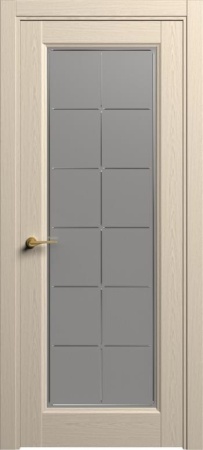 Межкомнатная дверь CLASSIC 51 Шпон, (81) Выбеленный дуб, 600/700/800*2000 мм. «Sofia» в Ярославле